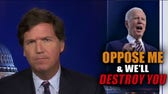 Tucker: Biden made it clear Americans cannot peacefully protest