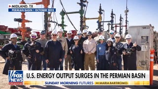 Trump admin renews focus on US energy independence as investments pour into Permian Basin