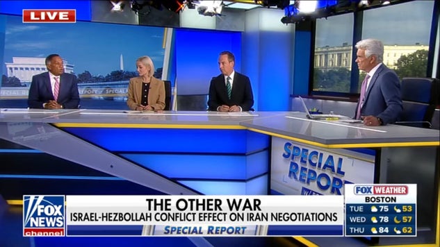 Iran peace talks in question as Trump pressures Israel for ceasefire | Live Updates from Fox News Digital