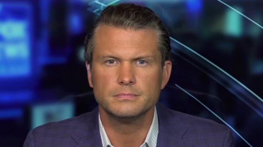 Hegseth on Afghanistan: 'Only plan in play is Taliban plan'
