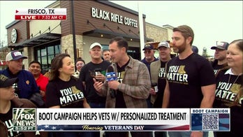 Veteran shares how Boot Campaign gave him the ‘help I wasn’t finding at the VA'