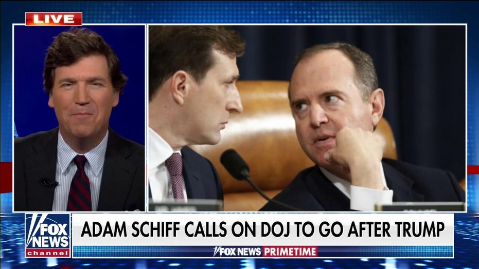 Schiff ‘heartbroken’ by Mueller’s decline during Russia probe: ‘This was not the Bob Mueller I knew’