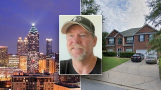 Handyman-turned-squatter hunter says Atlanta squatter crisis ‘terrorist act’ that calls for National Guard - Fox News