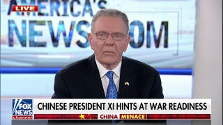US needs to take Xi’s war threat ‘seriously’: Gen. Jack Keane - Fox News