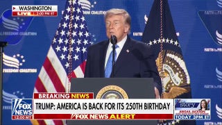 President Donald Trump: We saved religious freedom in America
