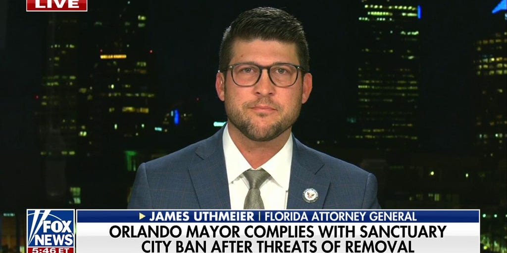 Florida AG takes 'victory lap' after getting blue city mayor to concede on sanctuary policy