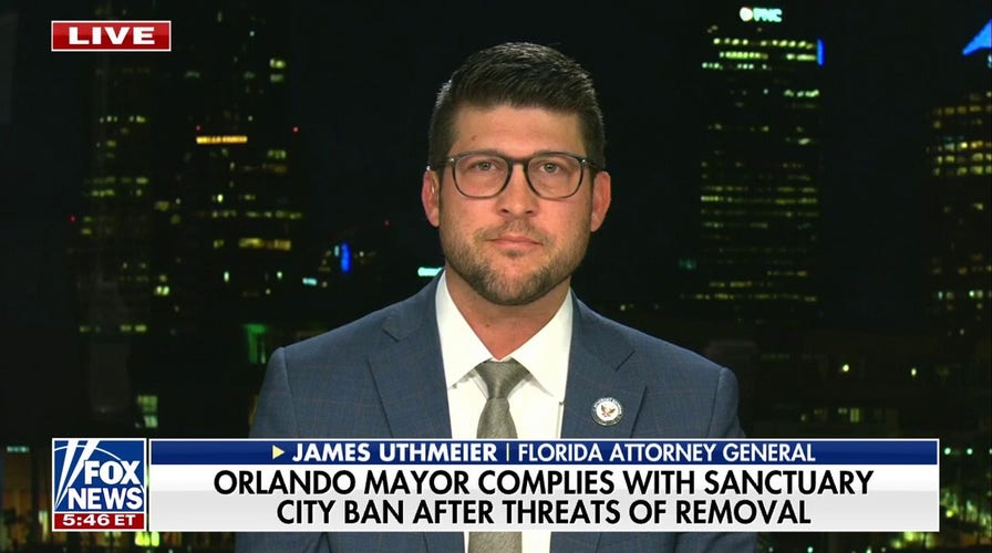 Florida AG takes 'victory lap' after getting blue city mayor to concede on sanctuary policy