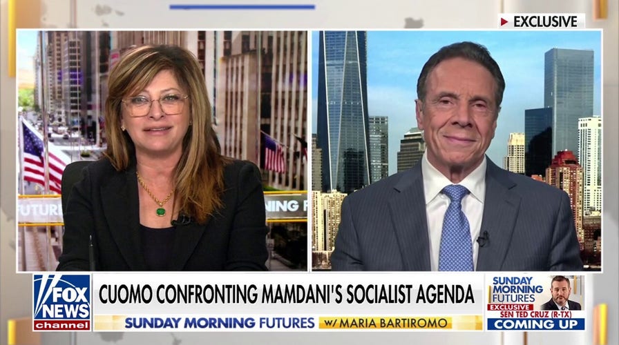 Cuomo sounds off on Zohran Mamdani's policies: 'None of it is reality'