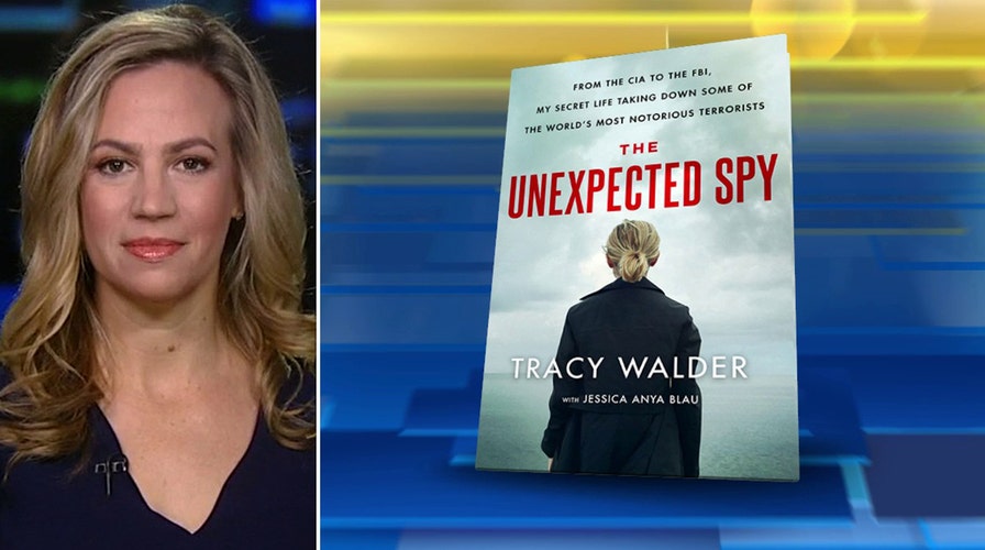 How Tracy Walder went from sorority sister to hunting down the world's most wanted terrorists