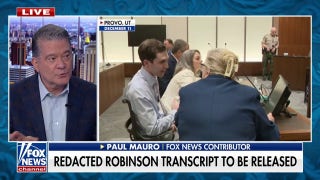 The media wants full access to this case: Paul Mauro