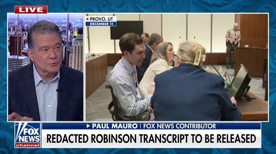 The media wants full access to this case: Paul Mauro