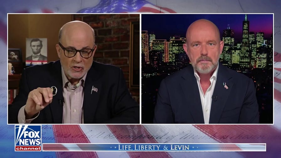 ‘Corrupt Democrat regime’ is destroying California: GOP gubernatorial candidate