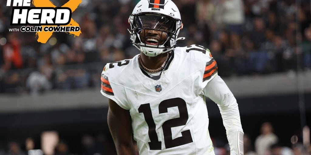Shedeur Sanders named Browns starter, Will he give Cleveland the best chance to win? | The Herd