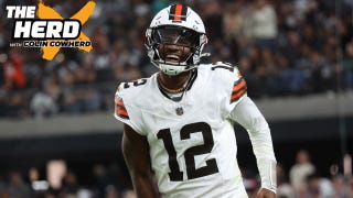 Shedeur Sanders named Browns starter, Will he give Cleveland the best chance to win? | The Herd