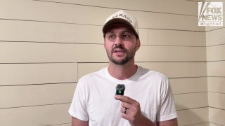 Drew Baldridge says faith and family keep him grounded as career takes off