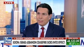 Trump optimistic as Israel and Lebanon agree to ceasefire