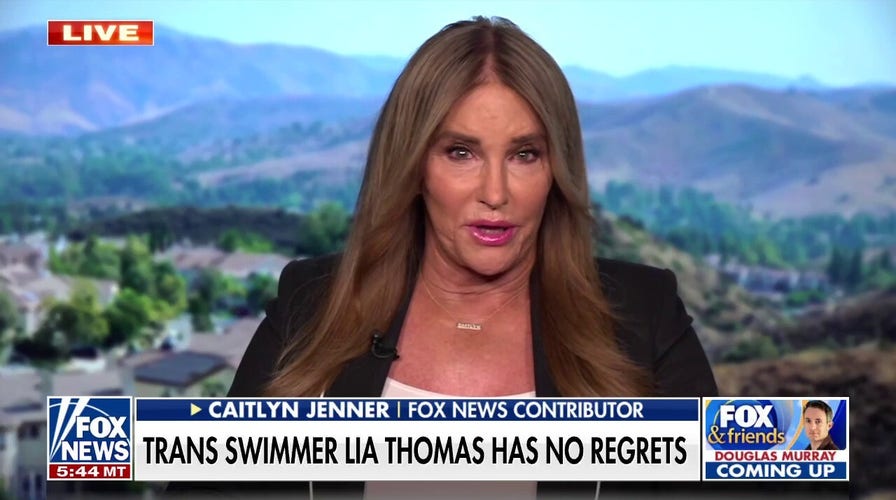 Caitlyn Jenner: Lia Thomas is not my concern, it is the NCAA