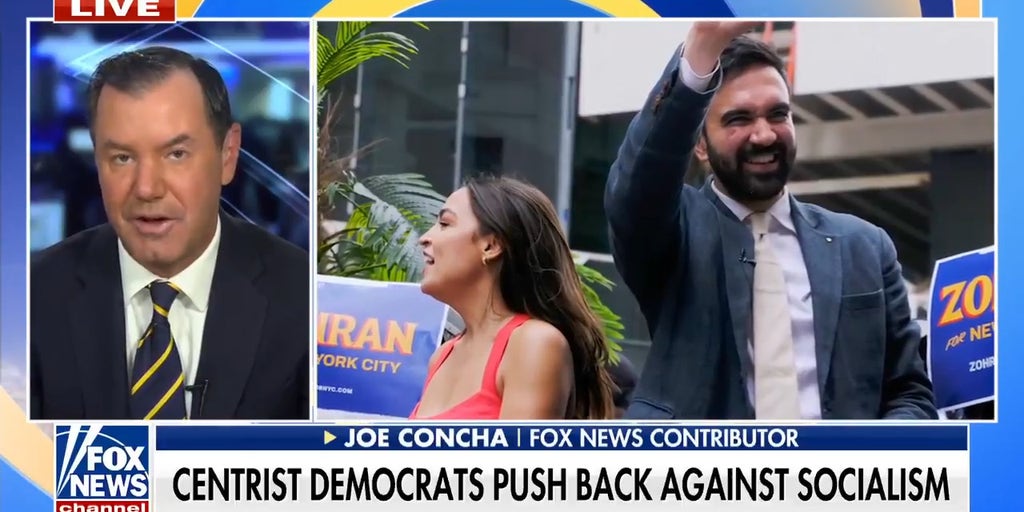 Democrats clash over party's direction as progressives rise