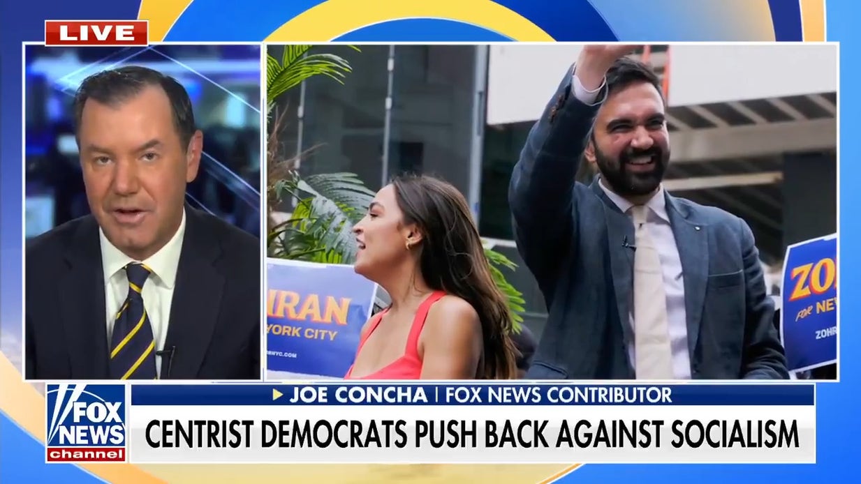 Democrats clash over party's direction as progressives rise