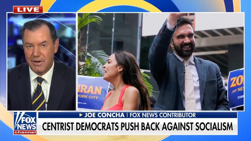 Democrats clash over party's direction as progressives rise