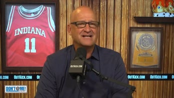 Dan Dakich gives advice to European athletes being in US summer heat | Don't @ Me w/Dan Dakich