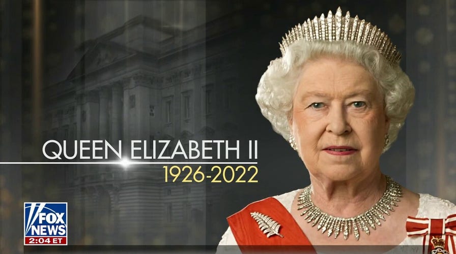 Watch The Life & Death of Queen Elizabeth II (1926-2022)