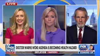 Critical race theory has been 'injected' into health care: Dr. Goldfarb