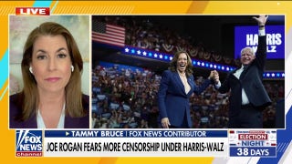 Tammy Bruce on Elon Musk's role in preserving freedom of speech: 'Only way we can make sure it stays relevant' - Fox News
