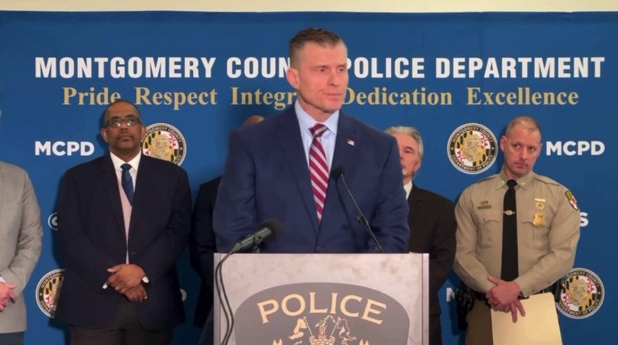 Police arrest wig-wearing suspect in chilling murder of Maryland millionaire at senior living facility