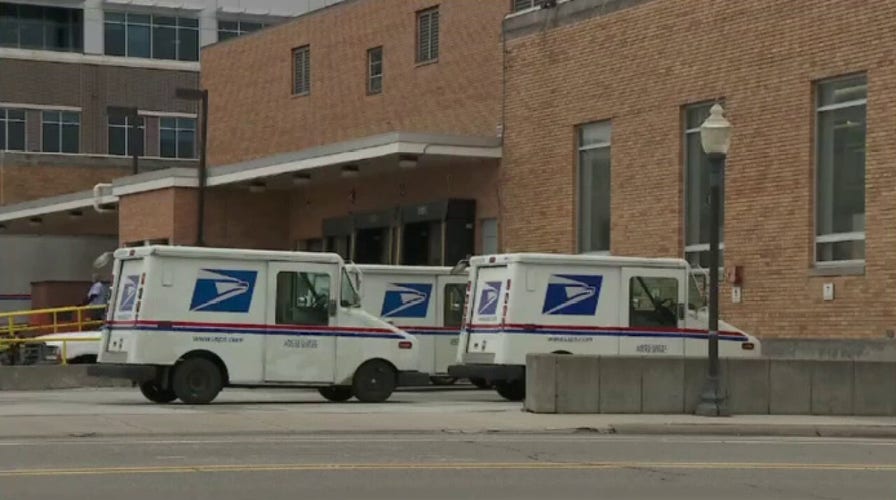 How COVID-19 crisis threatens US Postal Service