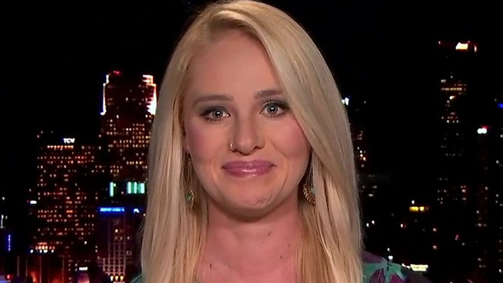 Tomi Lahren: Democrat debate was like a nursing home cafeteria that ran out of Jello