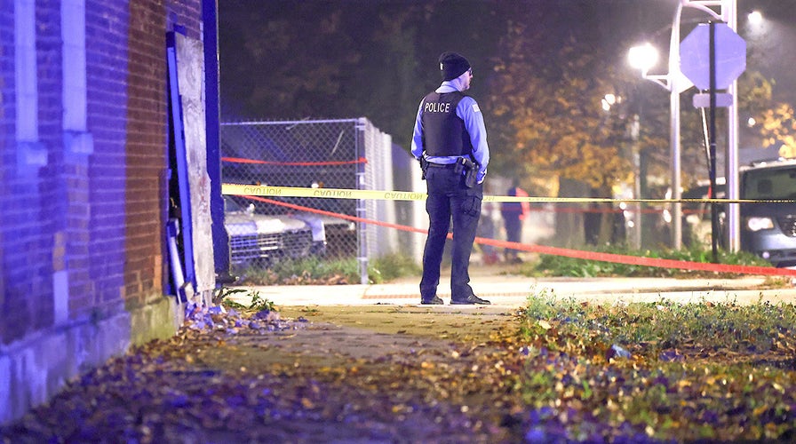  House proceeding  connected  restoring instrumentality    and bid   successful  high-crime cities