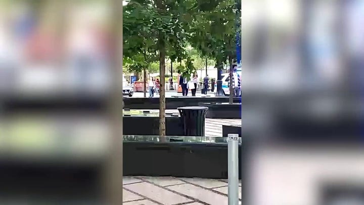 Chicago man stabbed on train, reportedly in critical condition: Officials