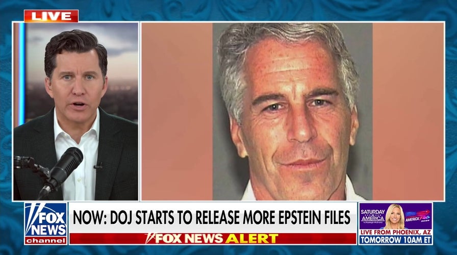 Epstein files are meant to present  ‘justice’ for victims and ‘answers’ for Americans, says James Comer