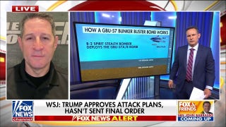 Trump approves Iran attack plans as world awaits final order: Report - Fox News
