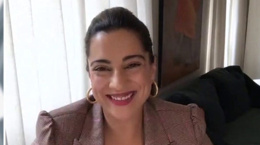 CEO advocates 'Marshall Plan for Moms' impacted by COVID crisis