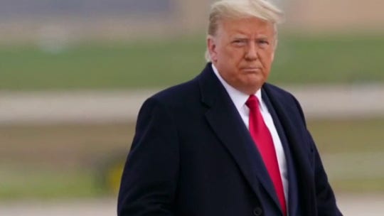 Fox News Poll: Most Republicans say President Trump was robbed