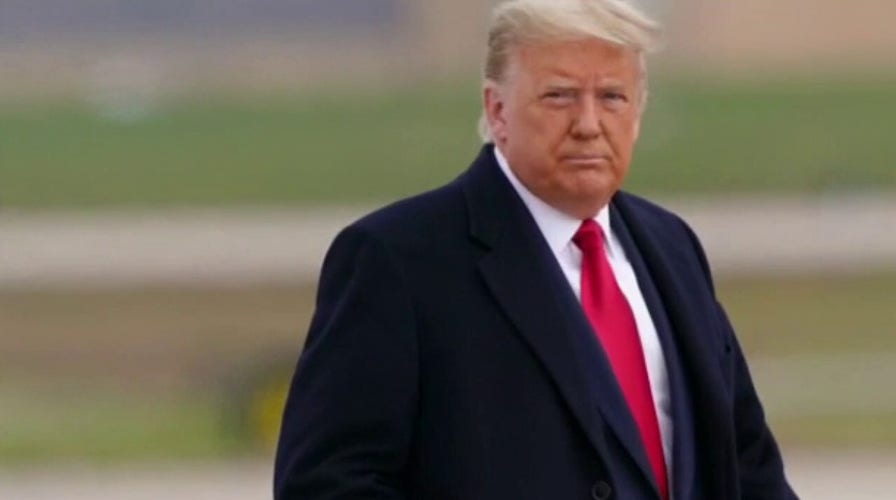 Trump jumps on Texas case to fight voter fraud in 2020 election