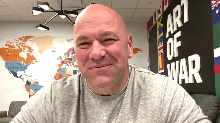 UFC’s Dana White rips ‘woke’ professional sports: ‘If you want to listen to that stuff’, change the channel