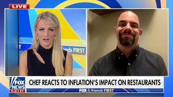 Inflation hits restaurants with higher fuel, production costs: 'We might not survive much longer'