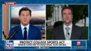 Clay Travis: College sports is 'broken' right now