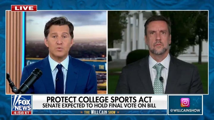 Clay Travis: College sports is 'broken' right now