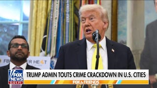 Trump eyes San Francisco as next target for administration's crime crackdown - 91