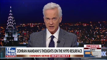 Trace Gallagher: Is Zohran Mamdani carrying significant baggage?