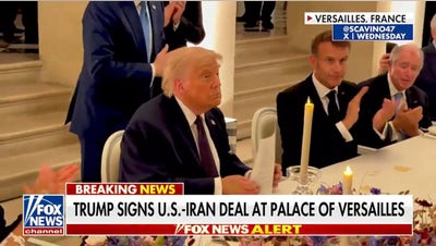 Trump signs Iran deal, defends against criticism of new memorandum - Fox News