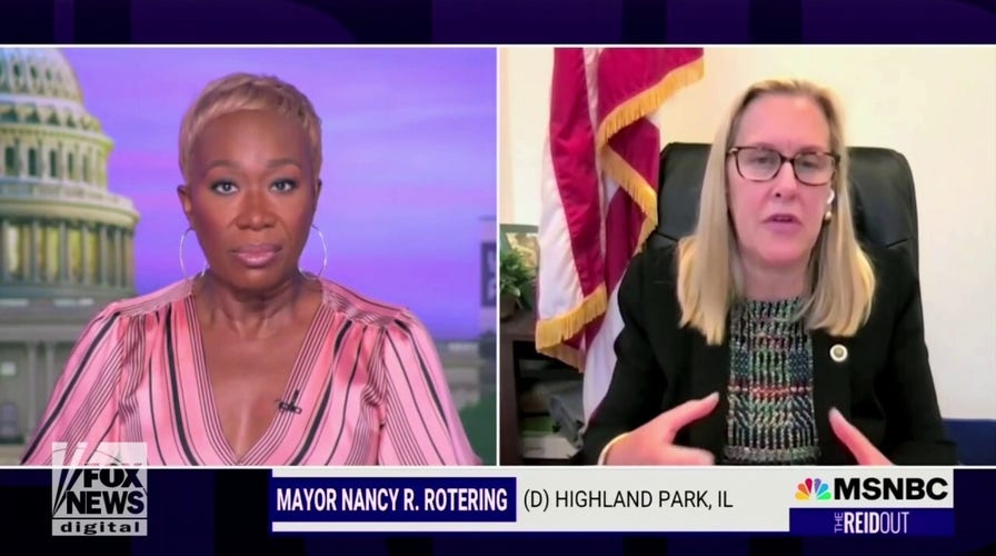 Highland Park mayor calls for stricter gun control following mass shooting