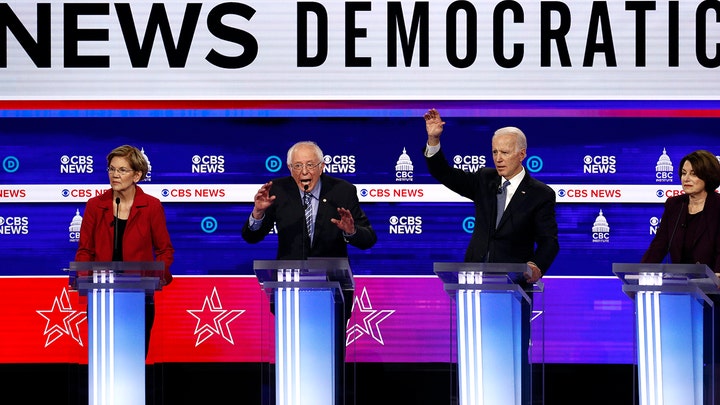 Can any of the 2020 Democrats compete with Trump's record on delivering campaign promises?