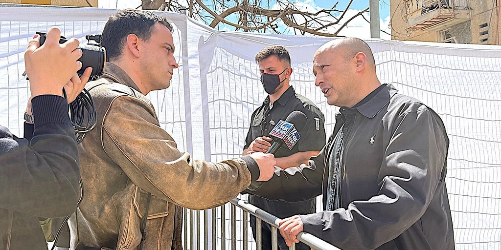 Trey Yingst interviews former Israeli PM Naftali Bennett on Iran's missile threats