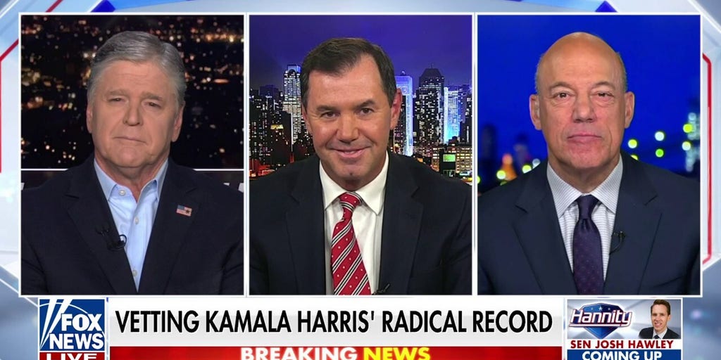 Ari Fleischer: Kamala Harris is 'so out of tune' with where America is