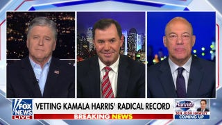 Ari Fleischer: Kamala Harris is 'so out of tune' with where America is - Fox News